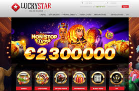 Discover the Excitement of Luckystar Casino No Deposit Bonus
