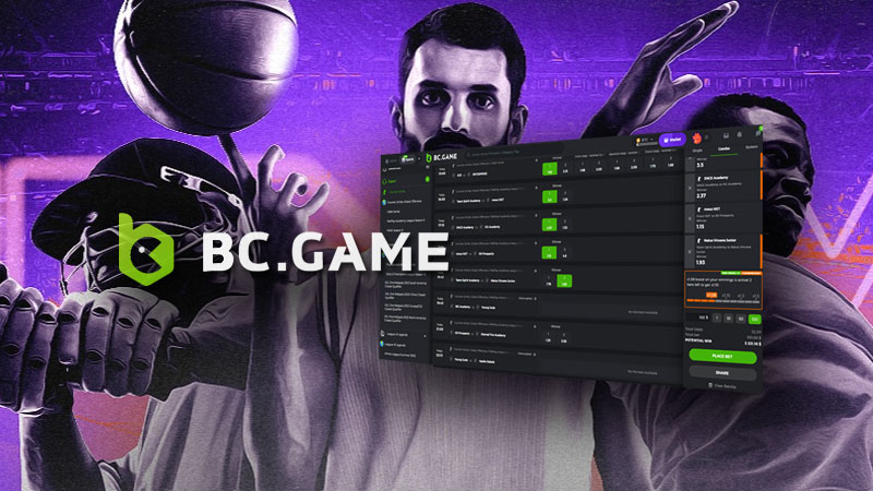 Experience Thrilling Wins at BC Game Real Cash Casino Experience Thrilling Wins at BC Game Real Cash Casino