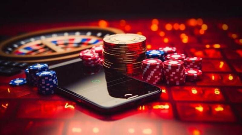 The Rise of Instant Casino Revolutionizing Online Gaming The Rise of Instant Casino Revolutionizing Online Gaming